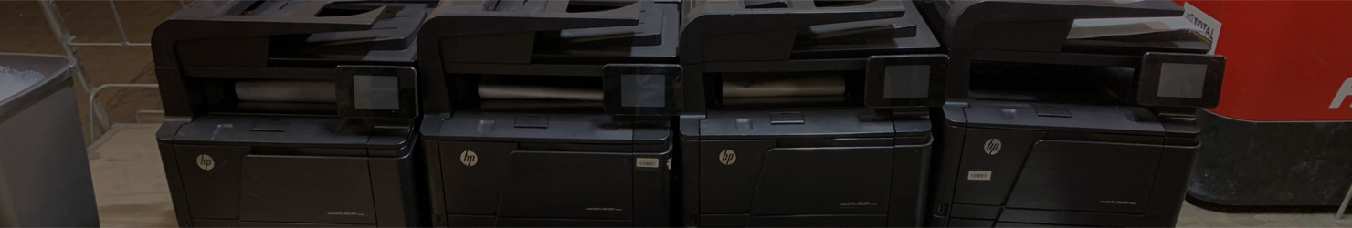 Recycle Printers and Parts